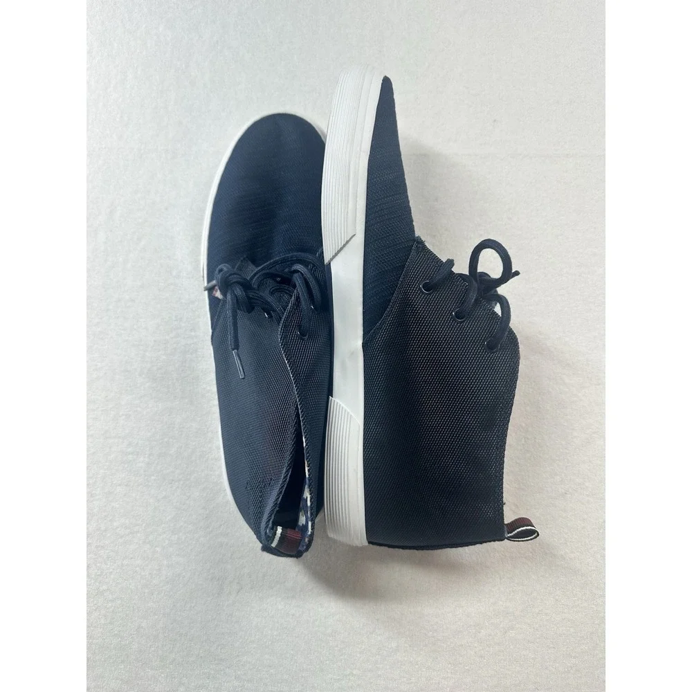 Ben Sherman Bristol Navy Chukka Sneaker Men's‎ Size 9.5 Casual Shoes